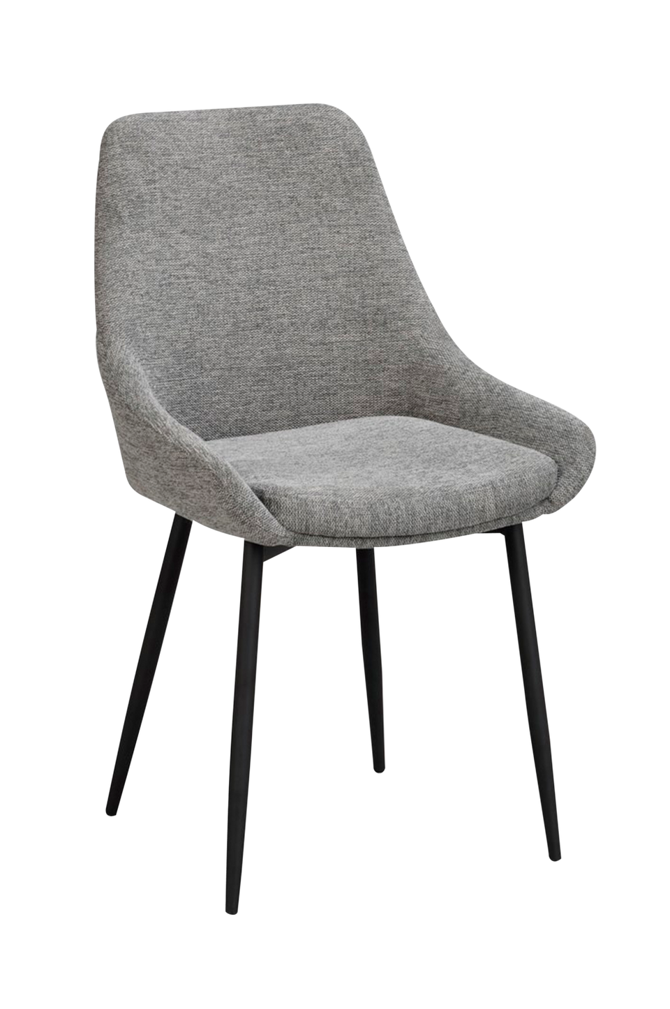 Rowico Home Stol Sierra, 2-pack, grå från Rowico Home, bild 5