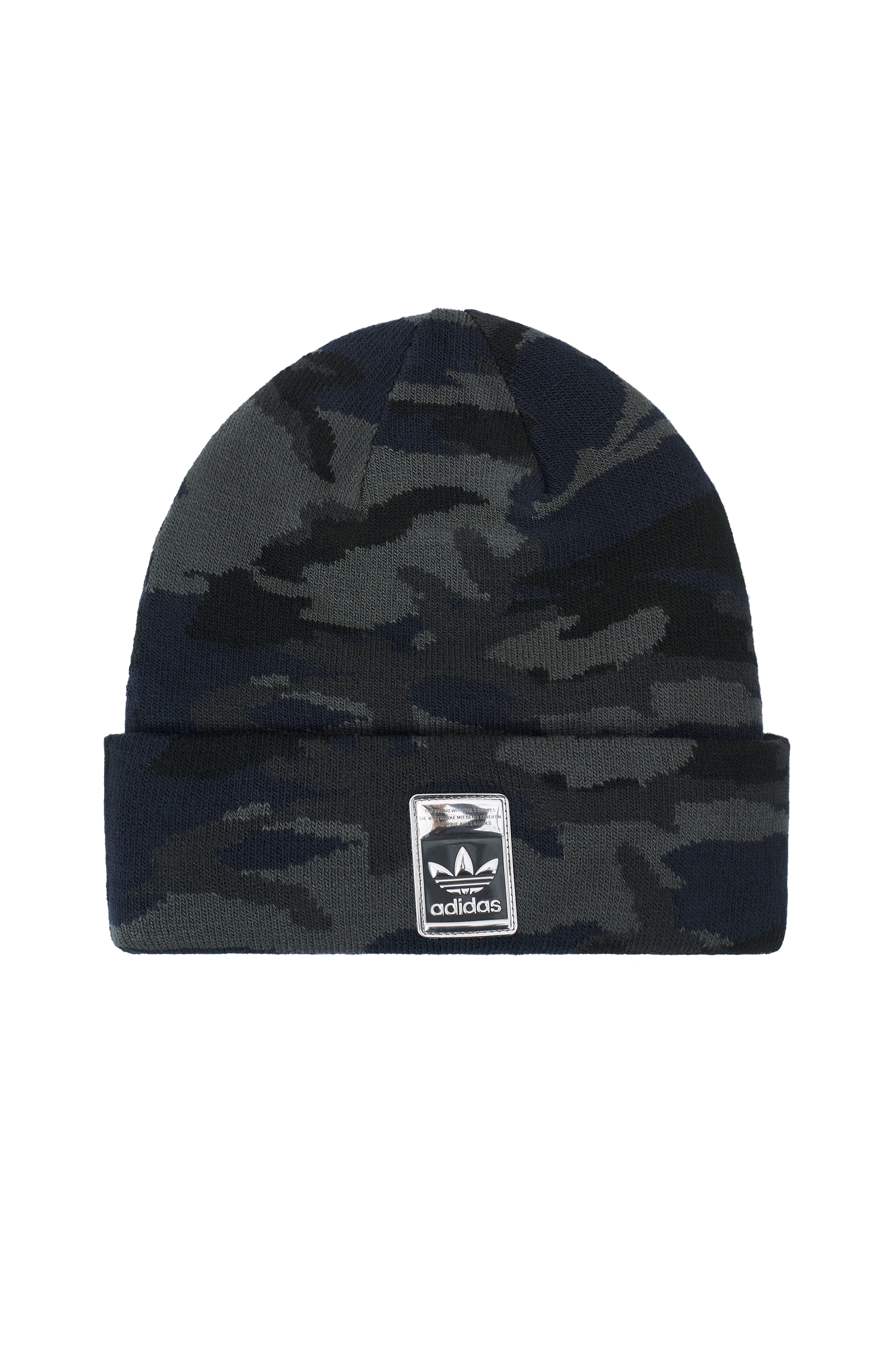 adidas Originals Hue Camo Beanie - - Huer, hatte kasketter | Ellos.dk