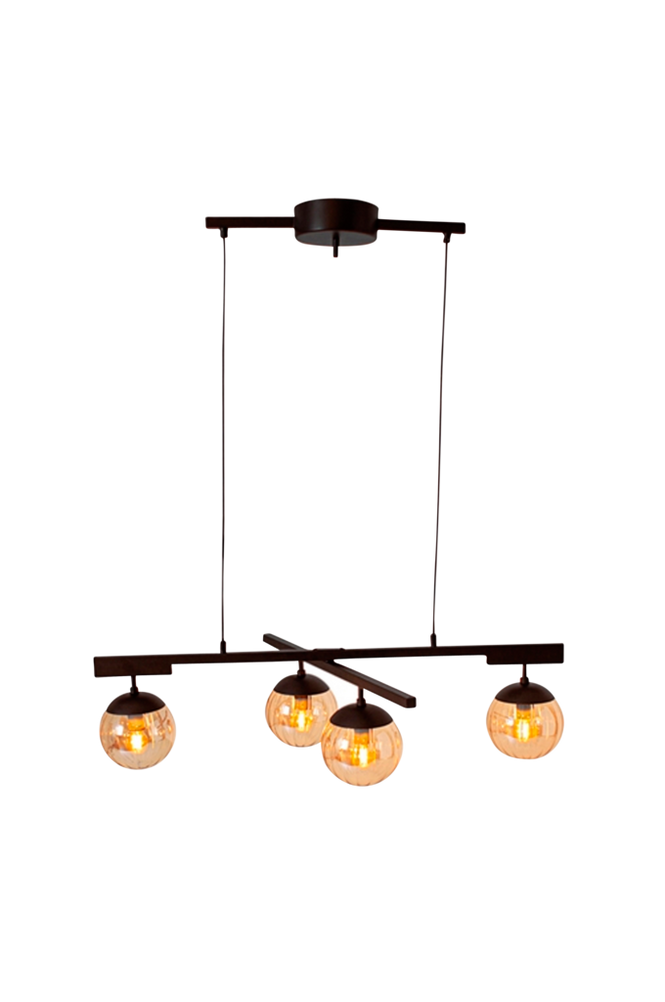 Labelle taklampa 4-låg