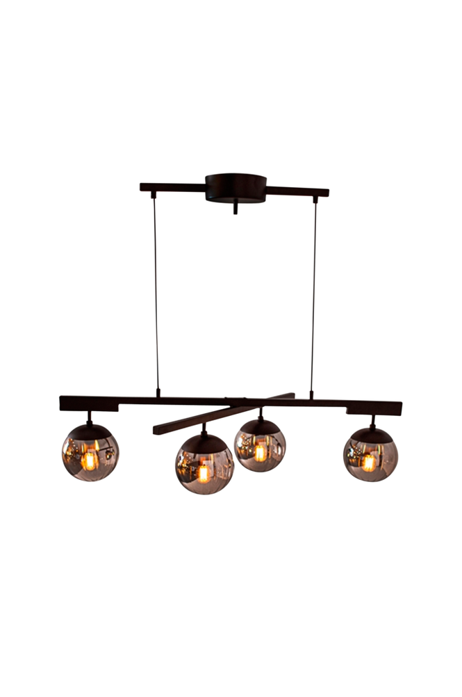 Labelle taklampa 4-låg