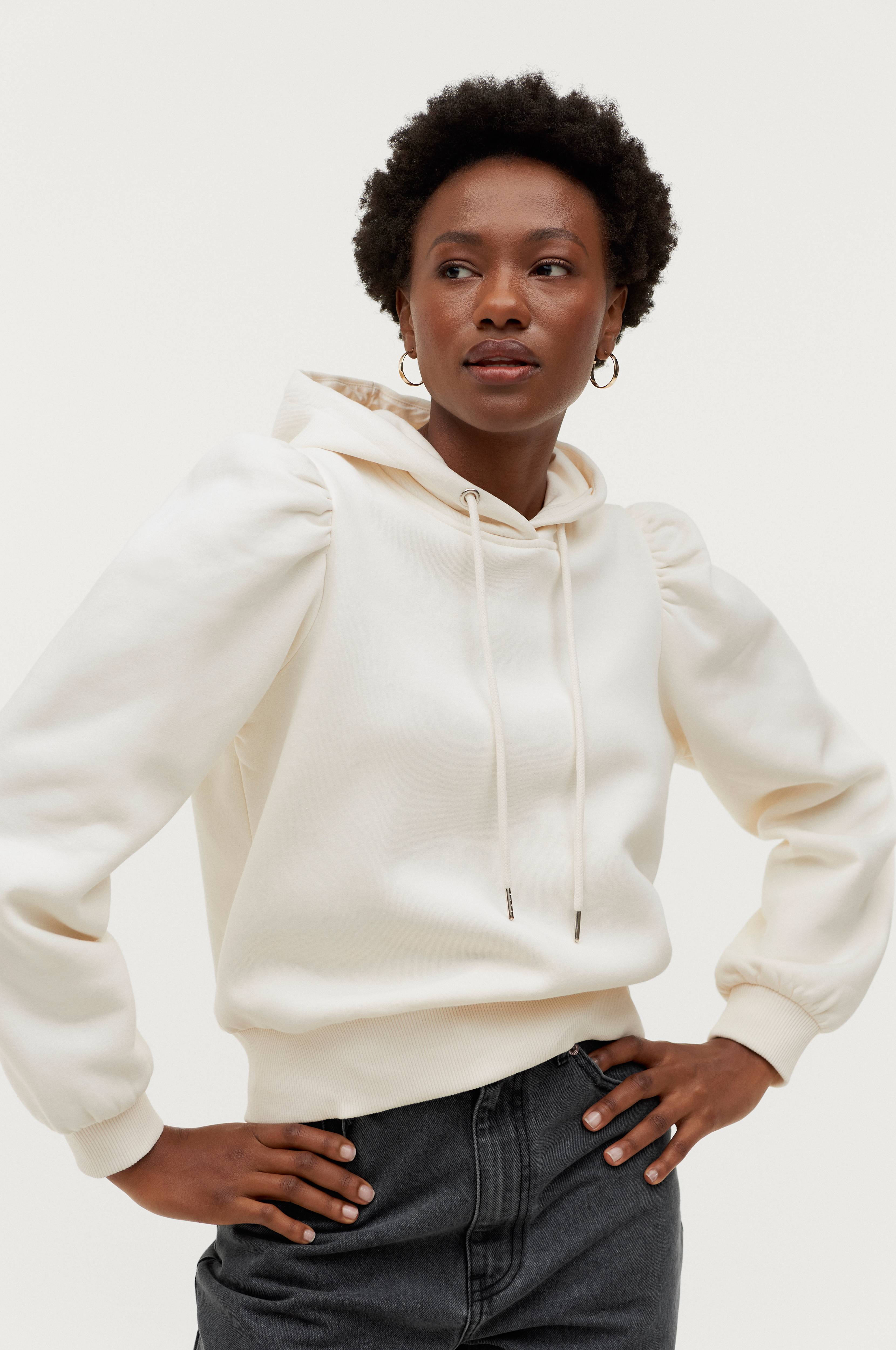 Second 2025 female hoodie