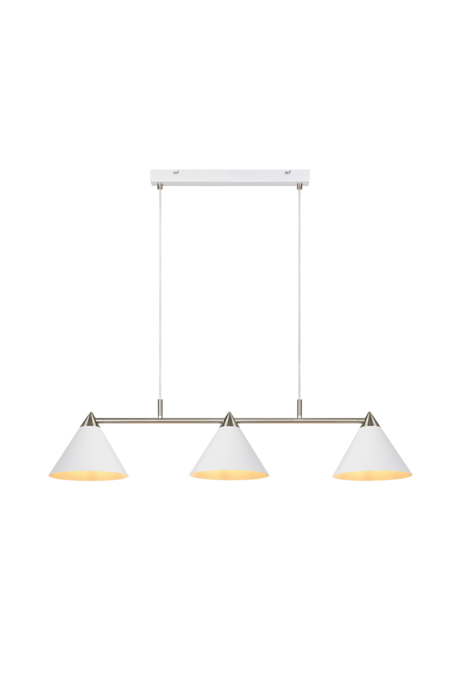Taklampa KLINT 3L