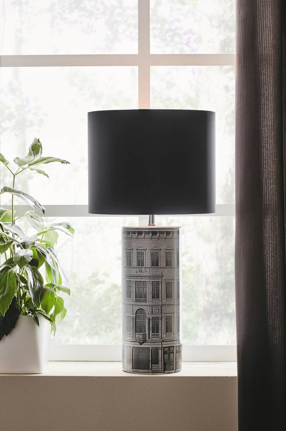 Markslöjd Bordslampa Ichi, svart från Markslöjd, bild 2