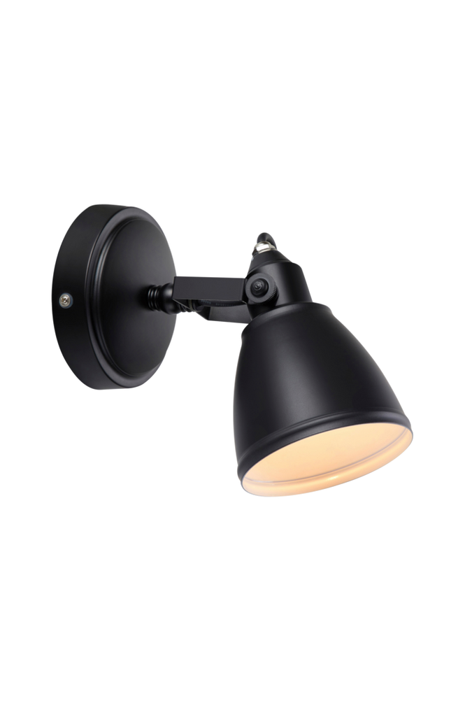 Vägglampa FJÄLLBACKA 1L, IP44