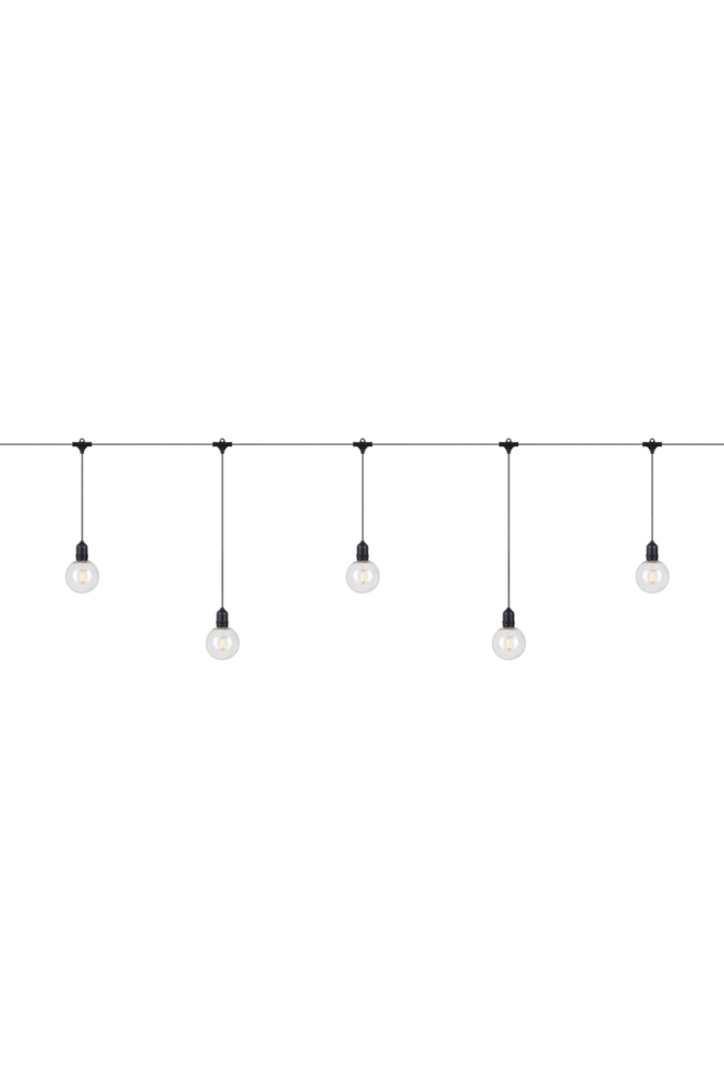 Garden 24 deco Valoköynnös 10 lamppua extra