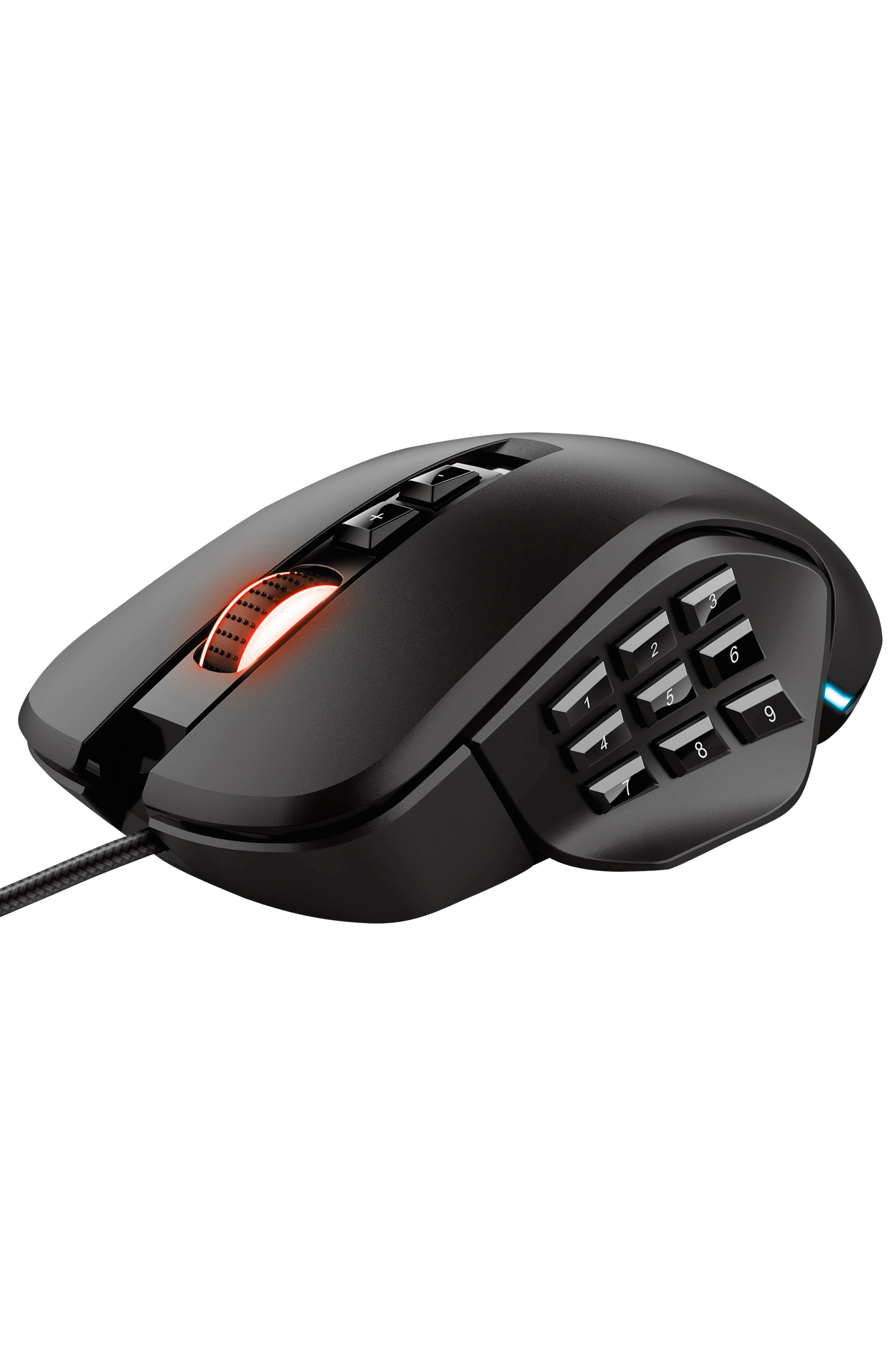 Trust - GXT 970 Morfix Customisable Gaming Mouse