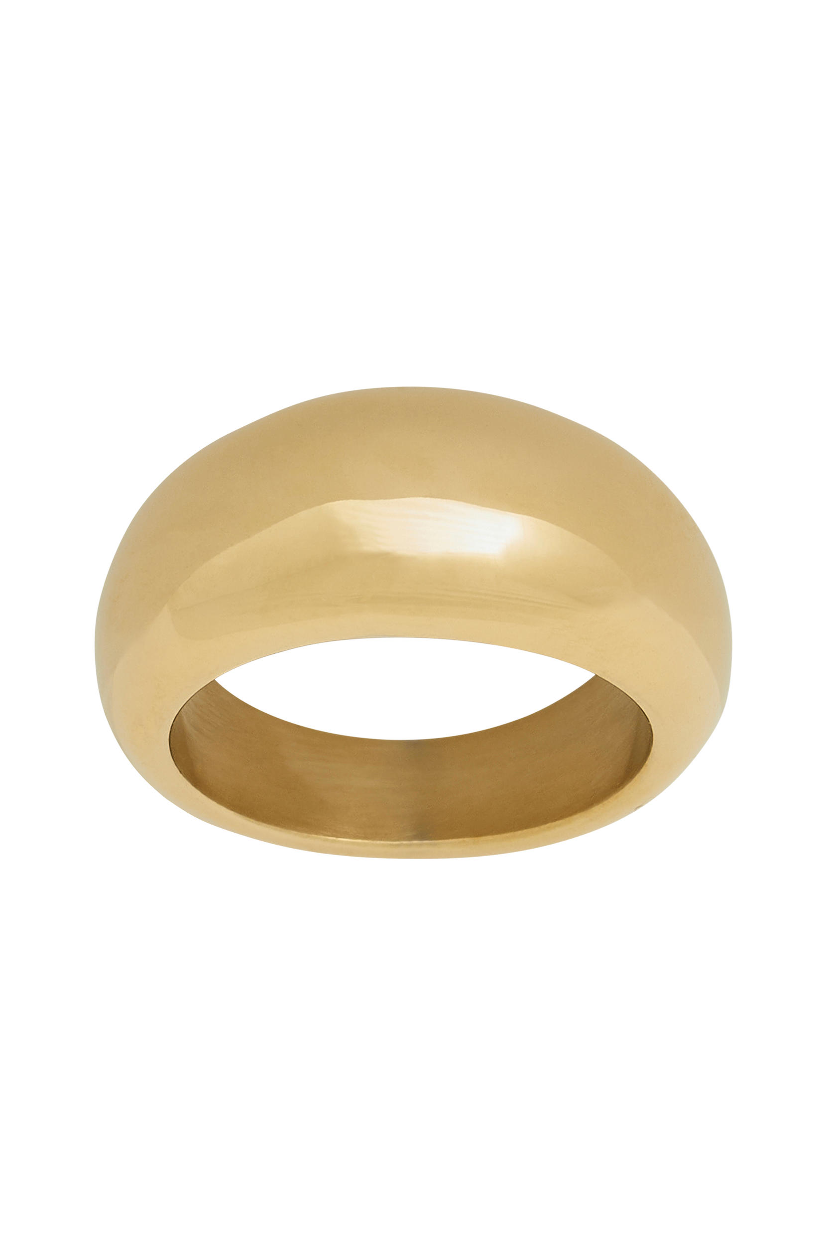 Edblad - Ring Furo Gold - Guld