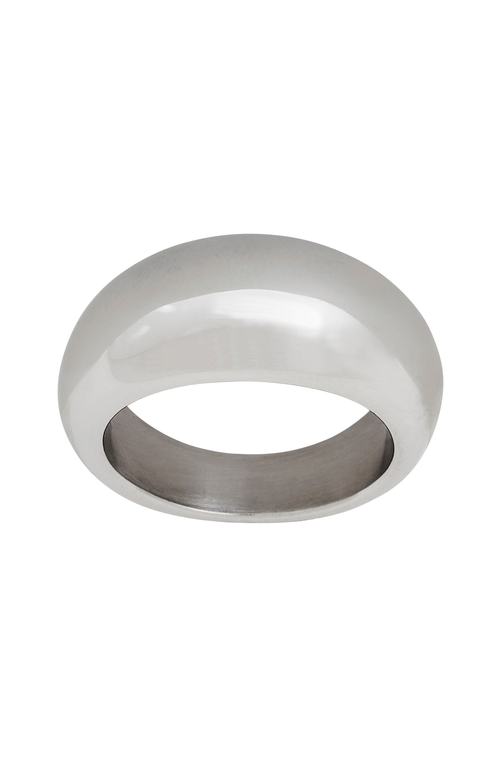 Edblad - Ring Furo Steel - Silver