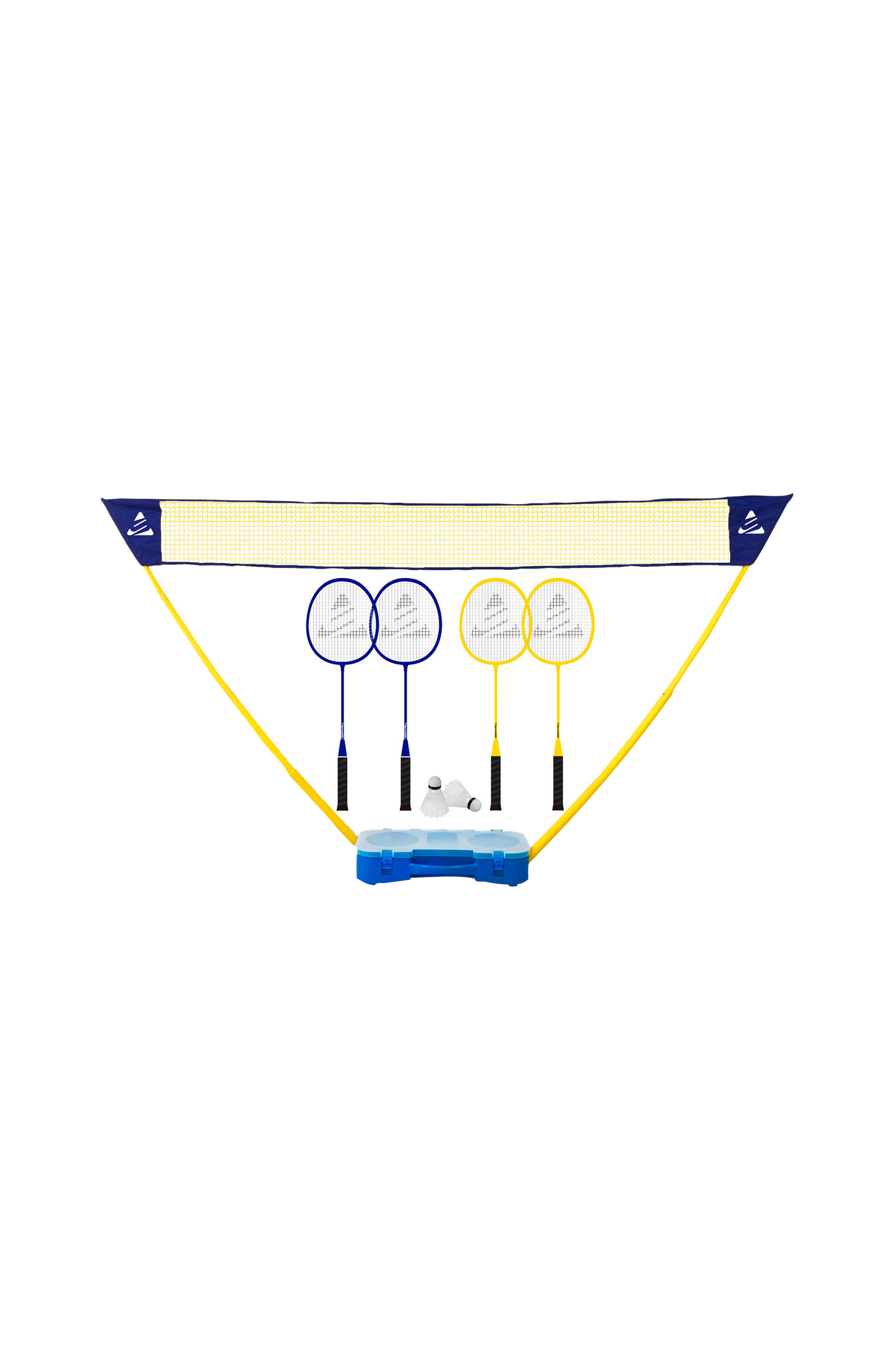 Sportme - Badmintonset Easy Up
