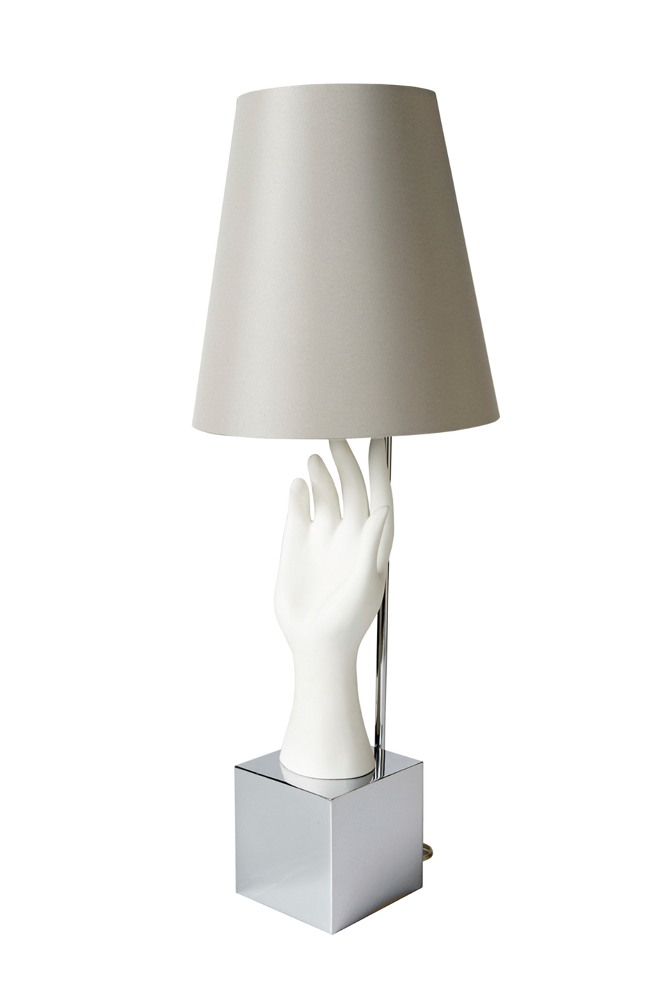 Jonathan Adler Bordlampa Eve, vit från Jonathan Adler, bild 2