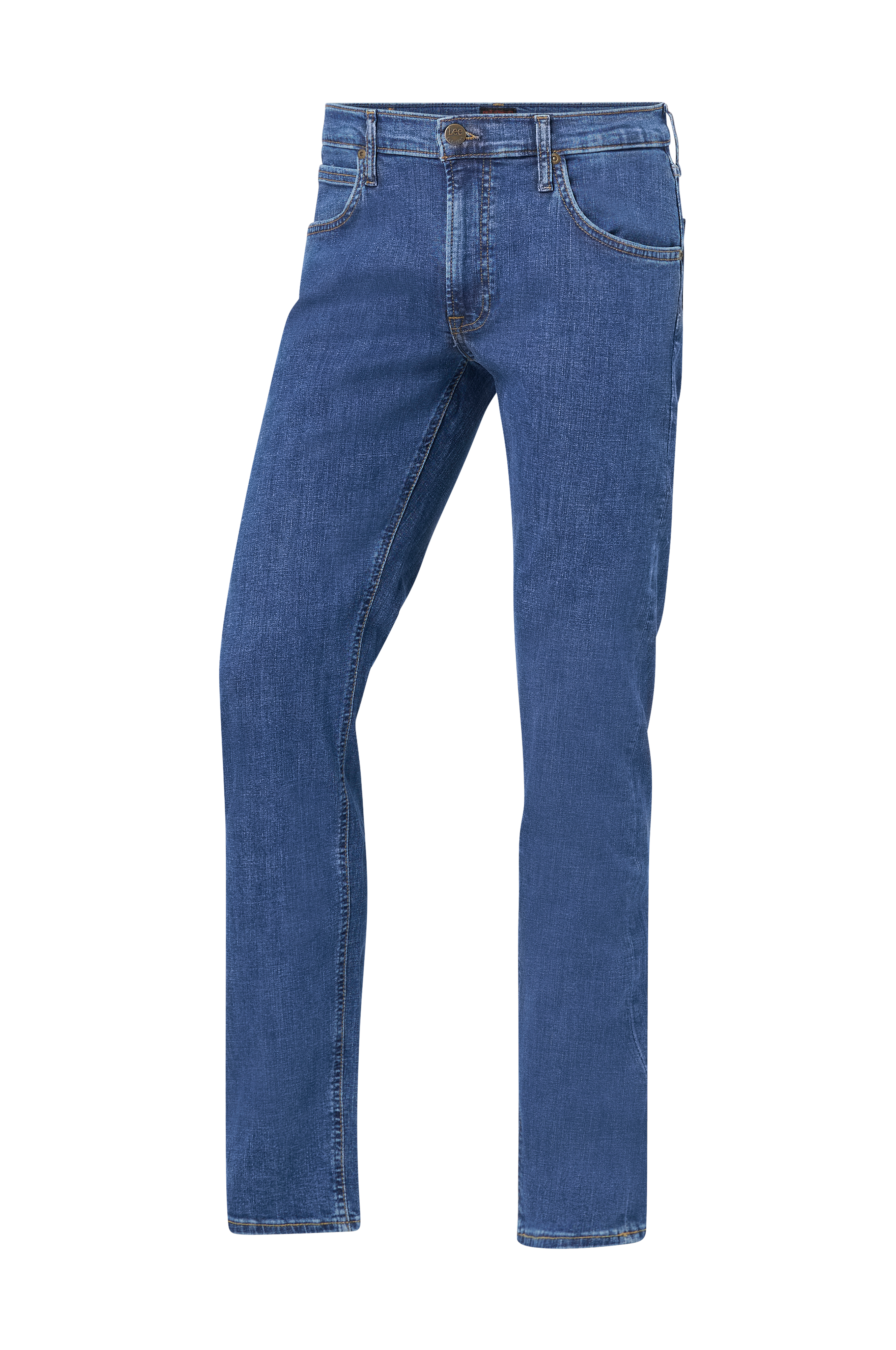 Jeans Daren Zip Fly