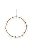 Kranssi Dew drop flower Beh-ck black