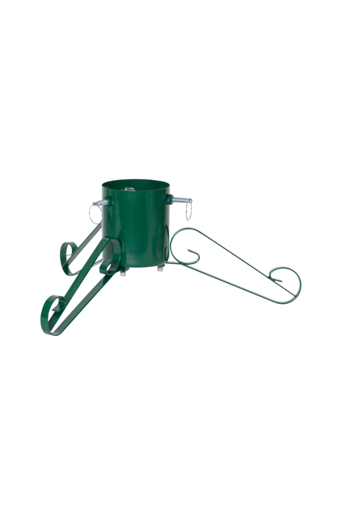 Julgransfot Granig Green