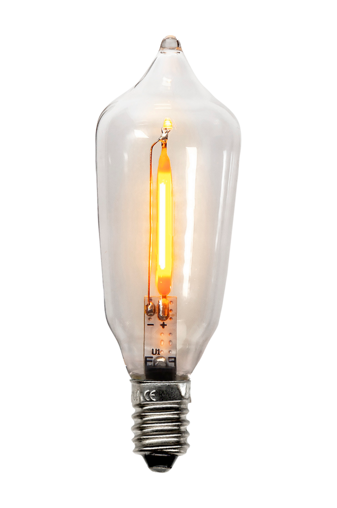 Reservepære LED 2-pk Universal