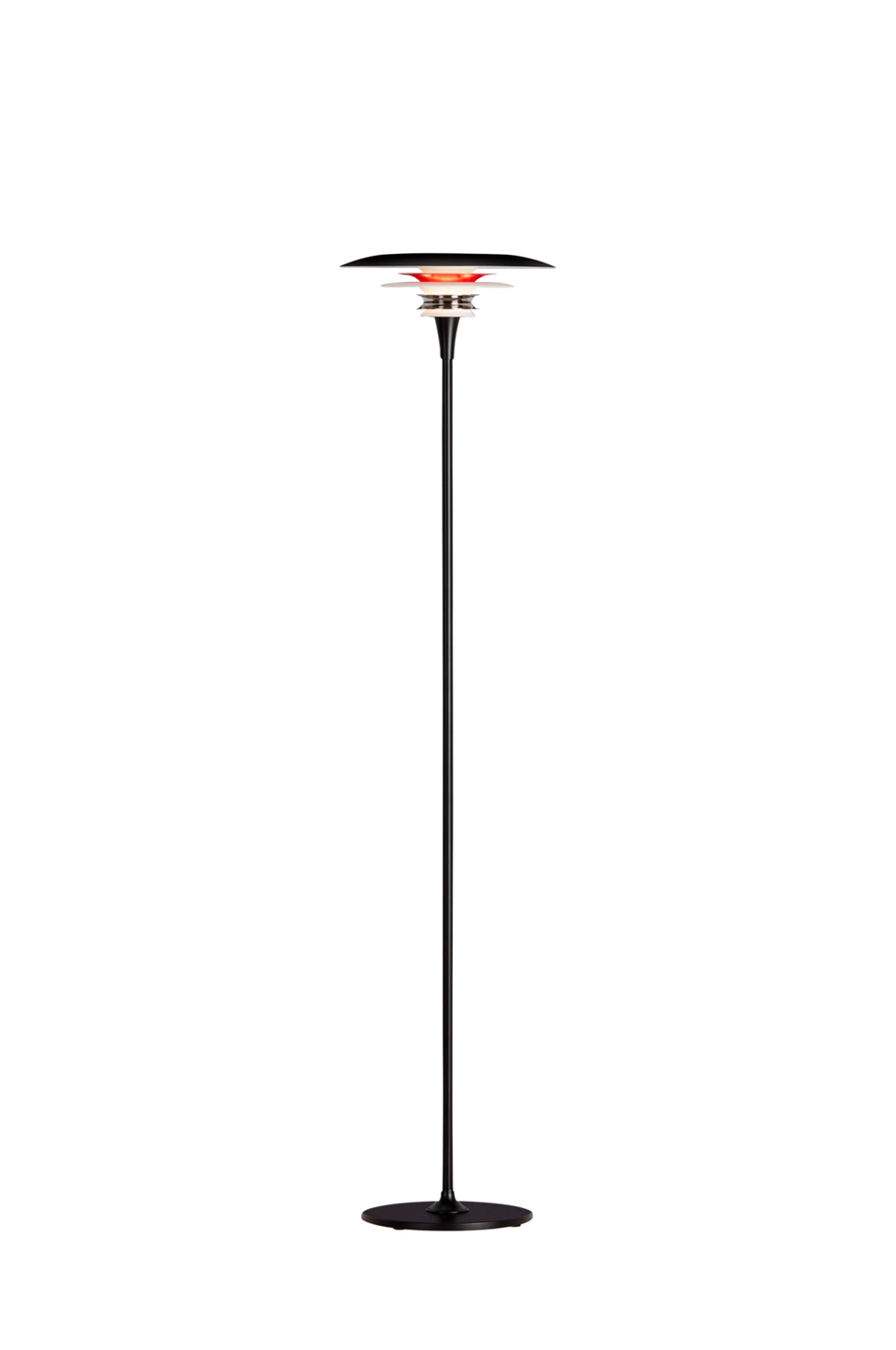 Belid Golvlampa Diablo Ø30 cm, flerfärgad från Belid, bild 2
