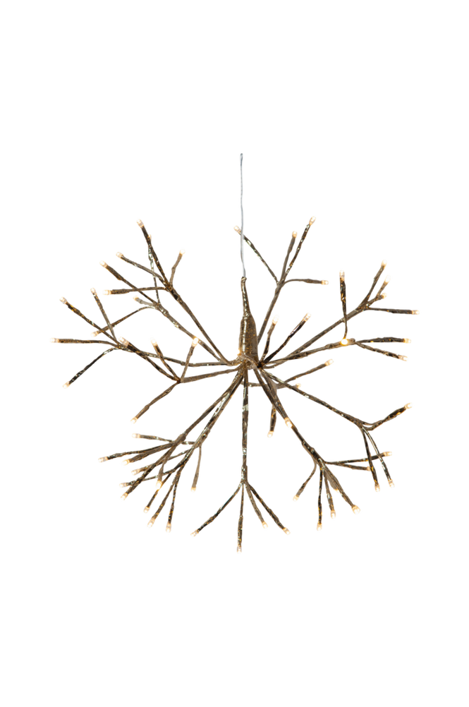 Utomhusdekoration Firework 40cm