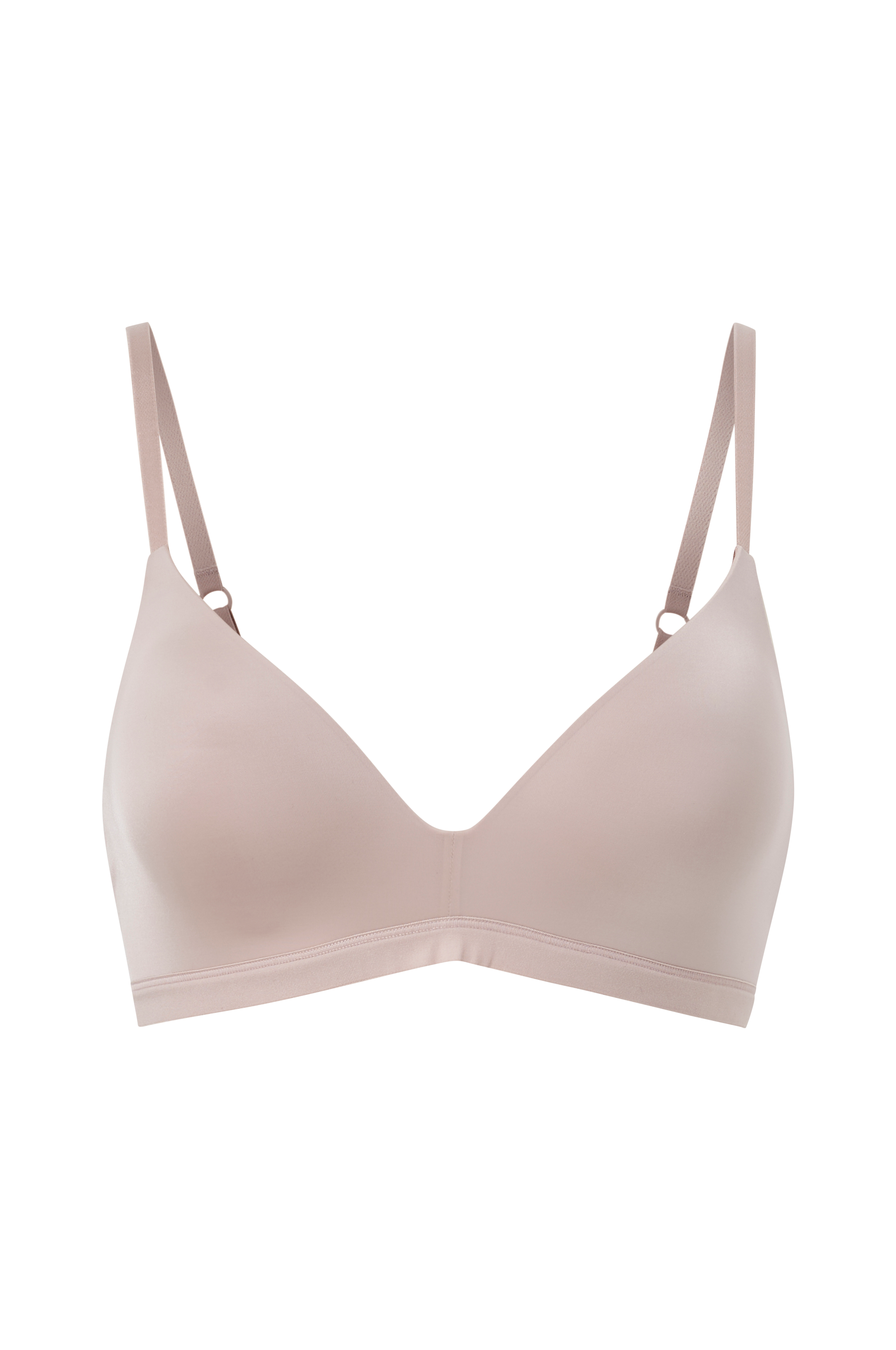 sloggi Wow 2.0 Comfort Padded Bra, Foundation Nude, XS