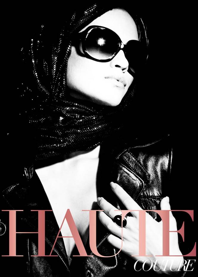 Poster Couture 1