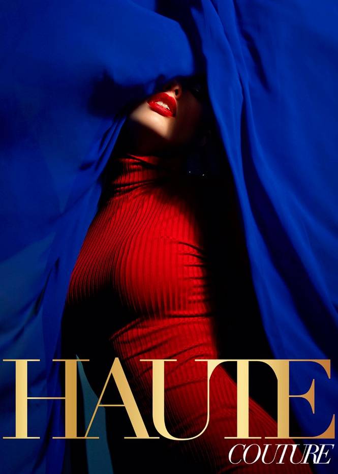 Poster Couture 5