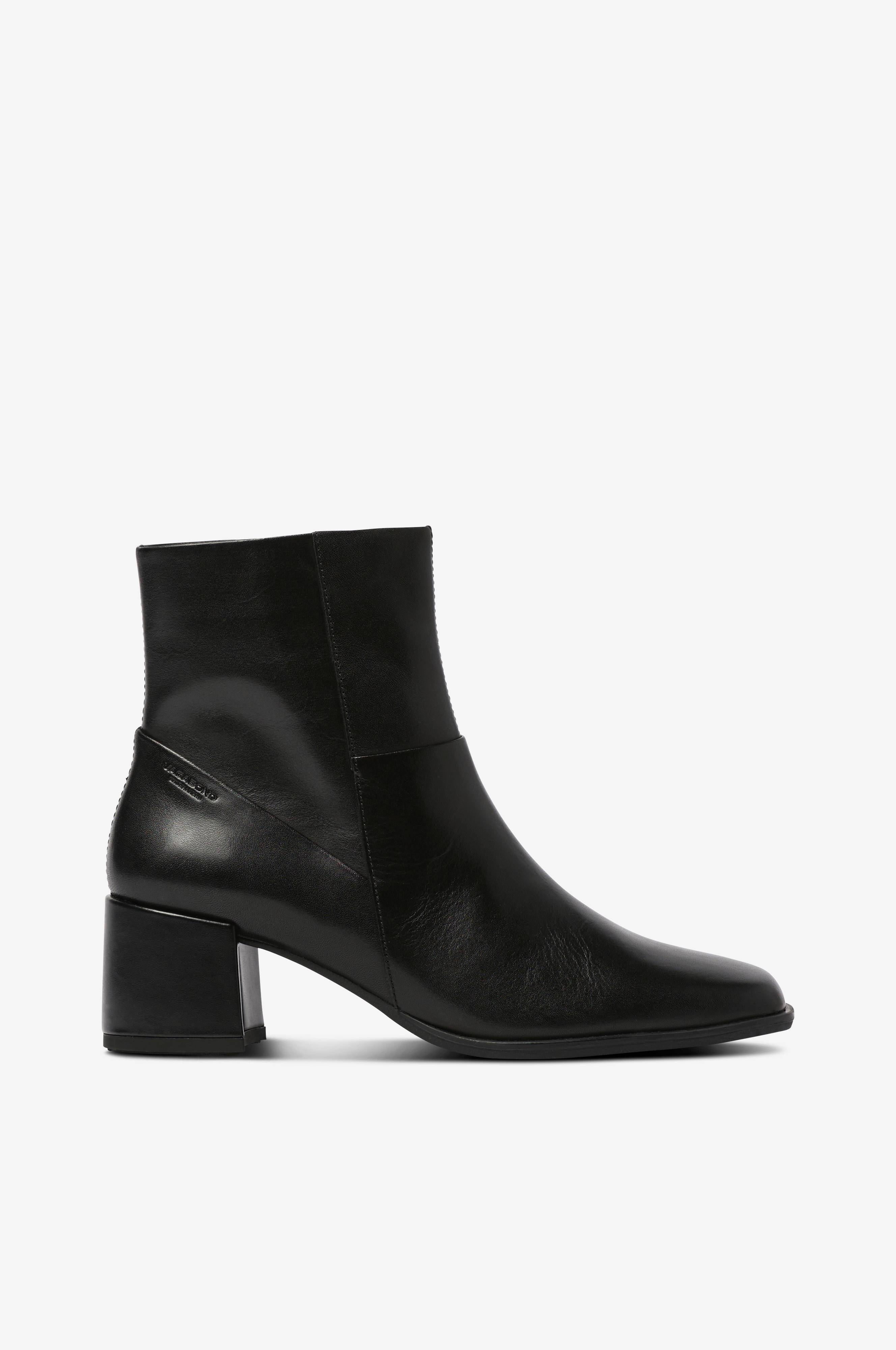 Vagabond Boots Stina Sort Boots Ellos.dk