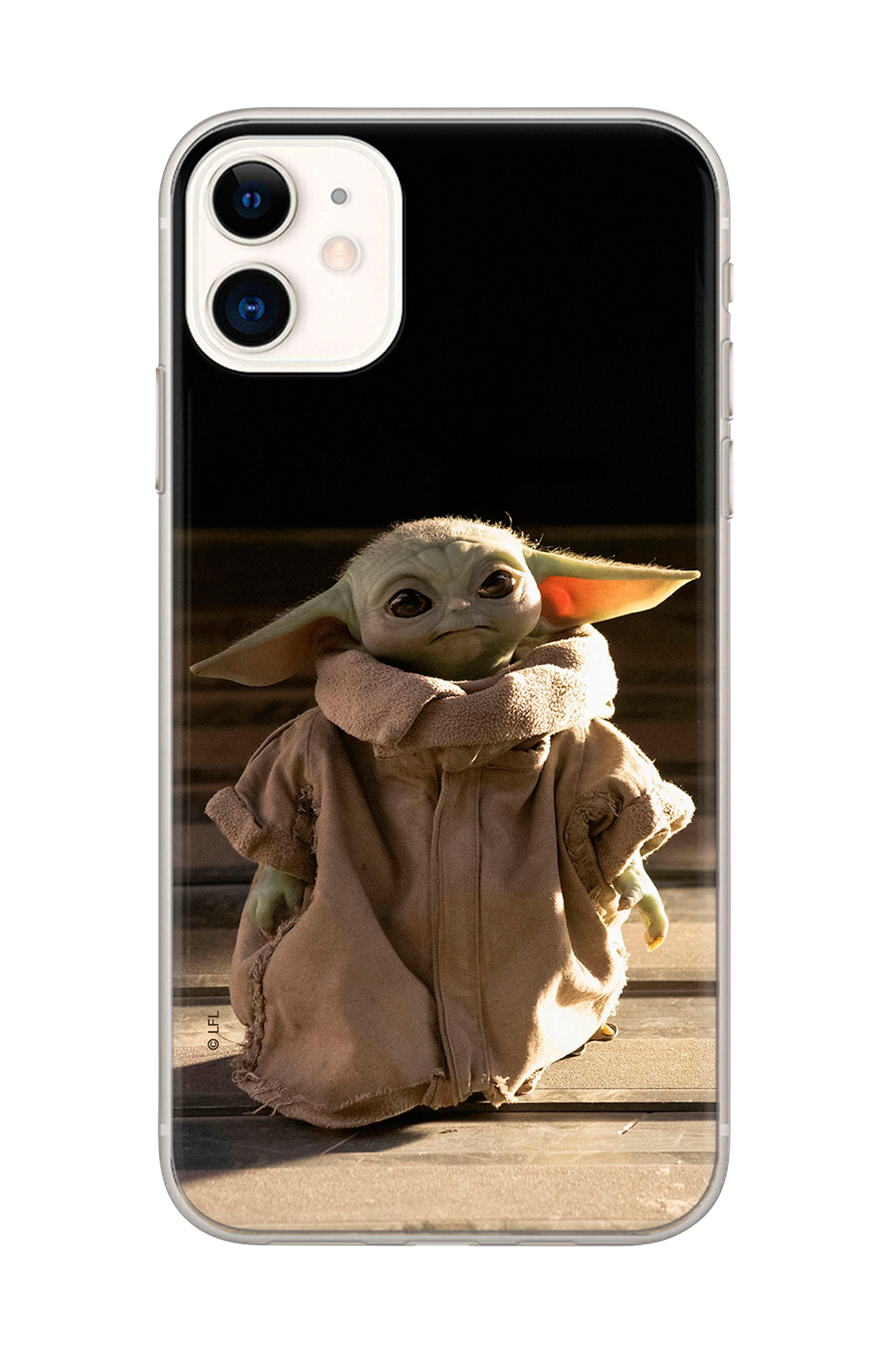 Star Wars - Mobilskal Baby Yoda 001 iPhone 12 Mini