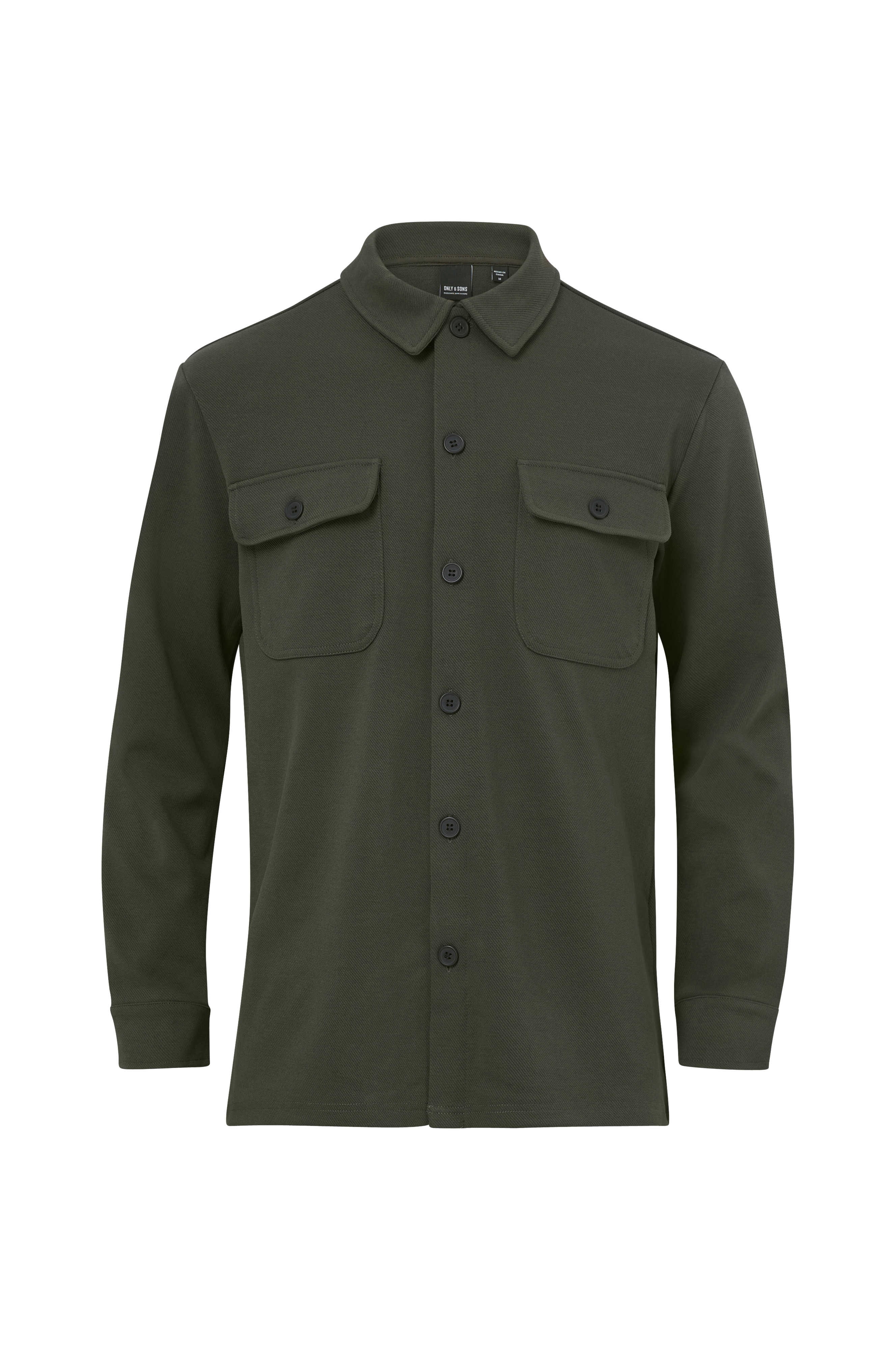 Overshirt onsNewkodyl