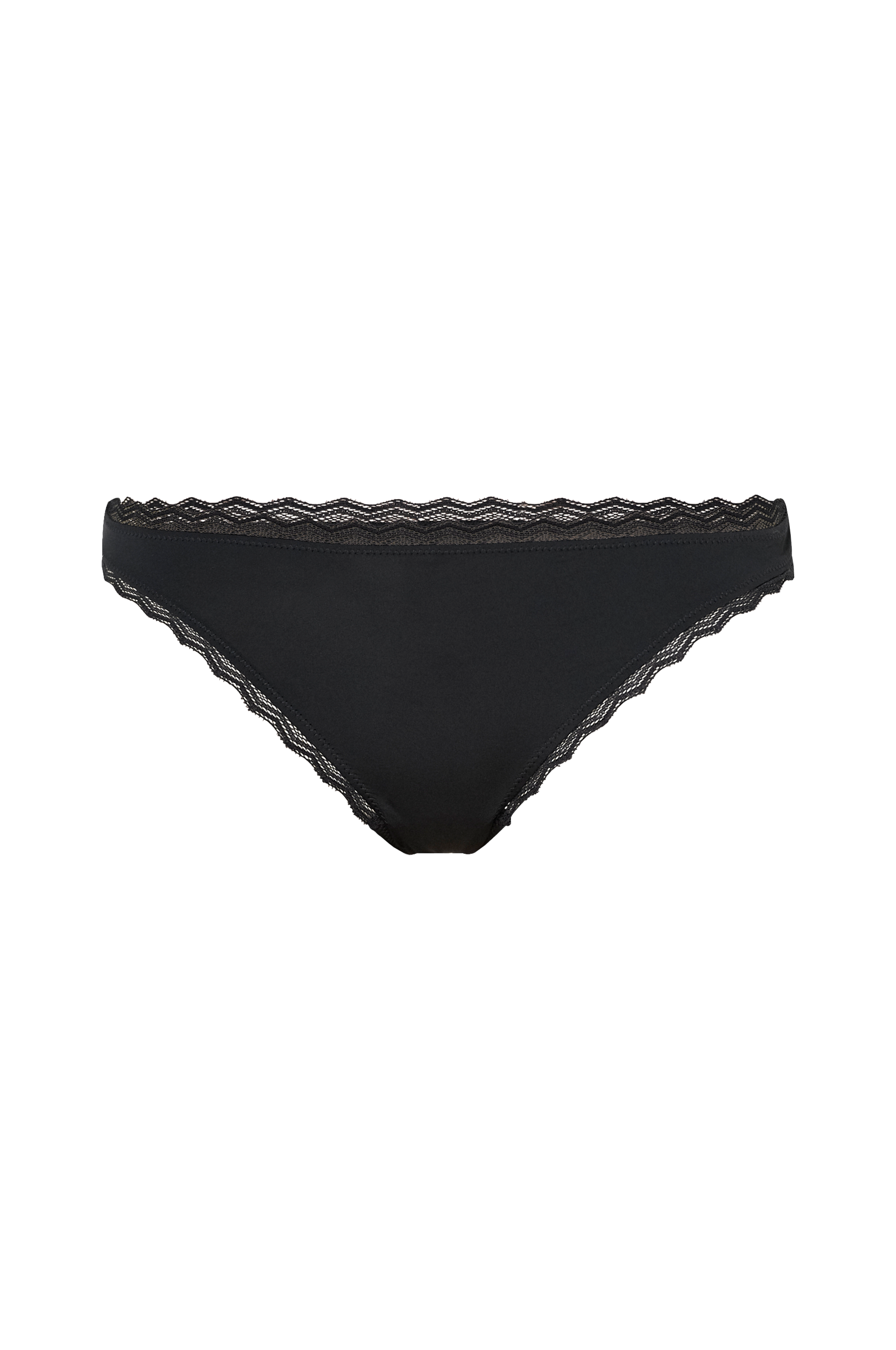 Esprit Stringi Feminine Micro - Musta - Stringit | Ellos.fi