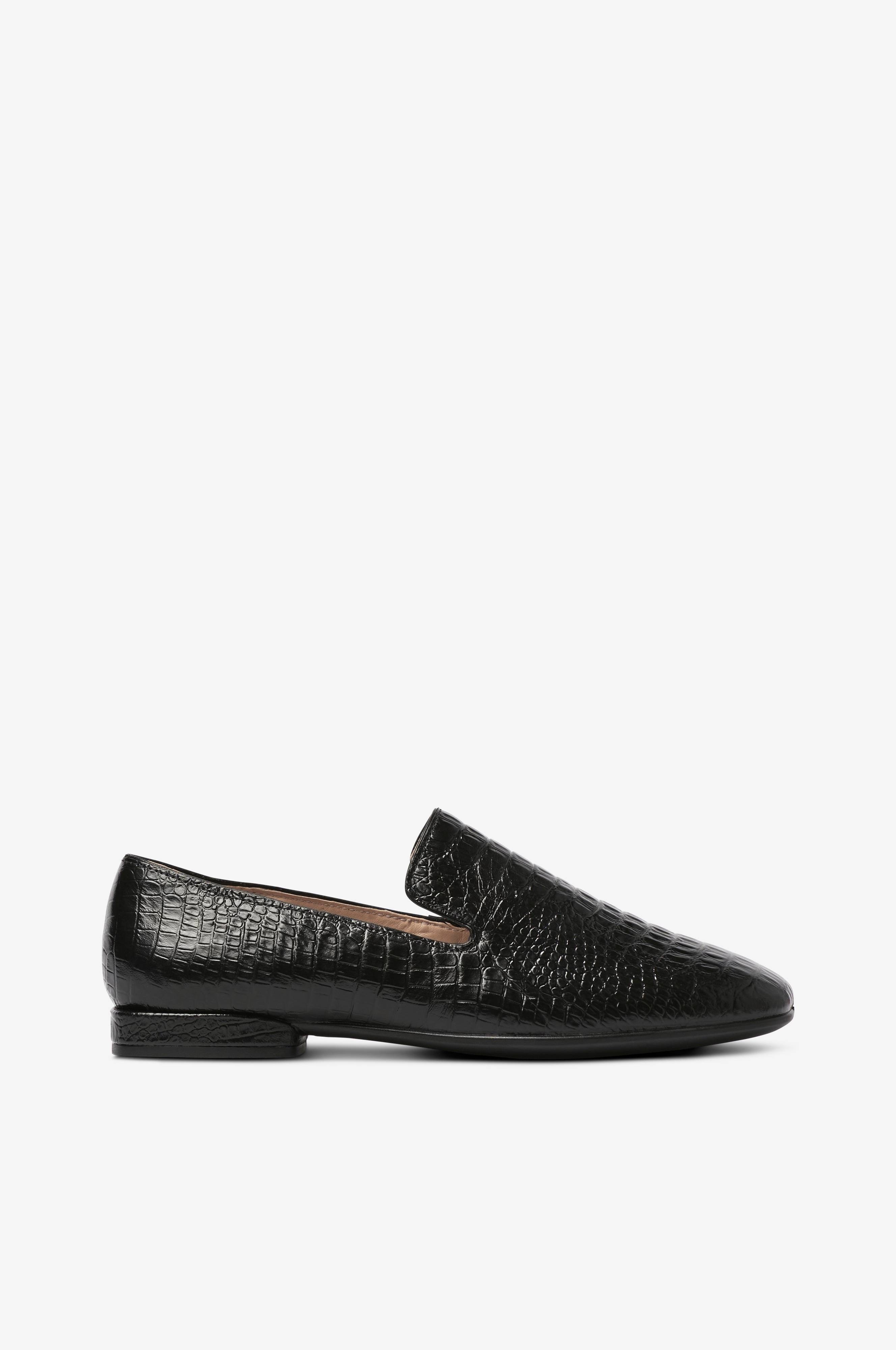 Ecco anine loafer hot sale