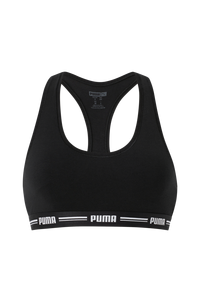 Puma - Sport-bh Puma Women Racer Back Top - Svart - 34