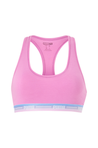 Puma - Sport-bh Puma Women Racer Back Top - Rosa - 34