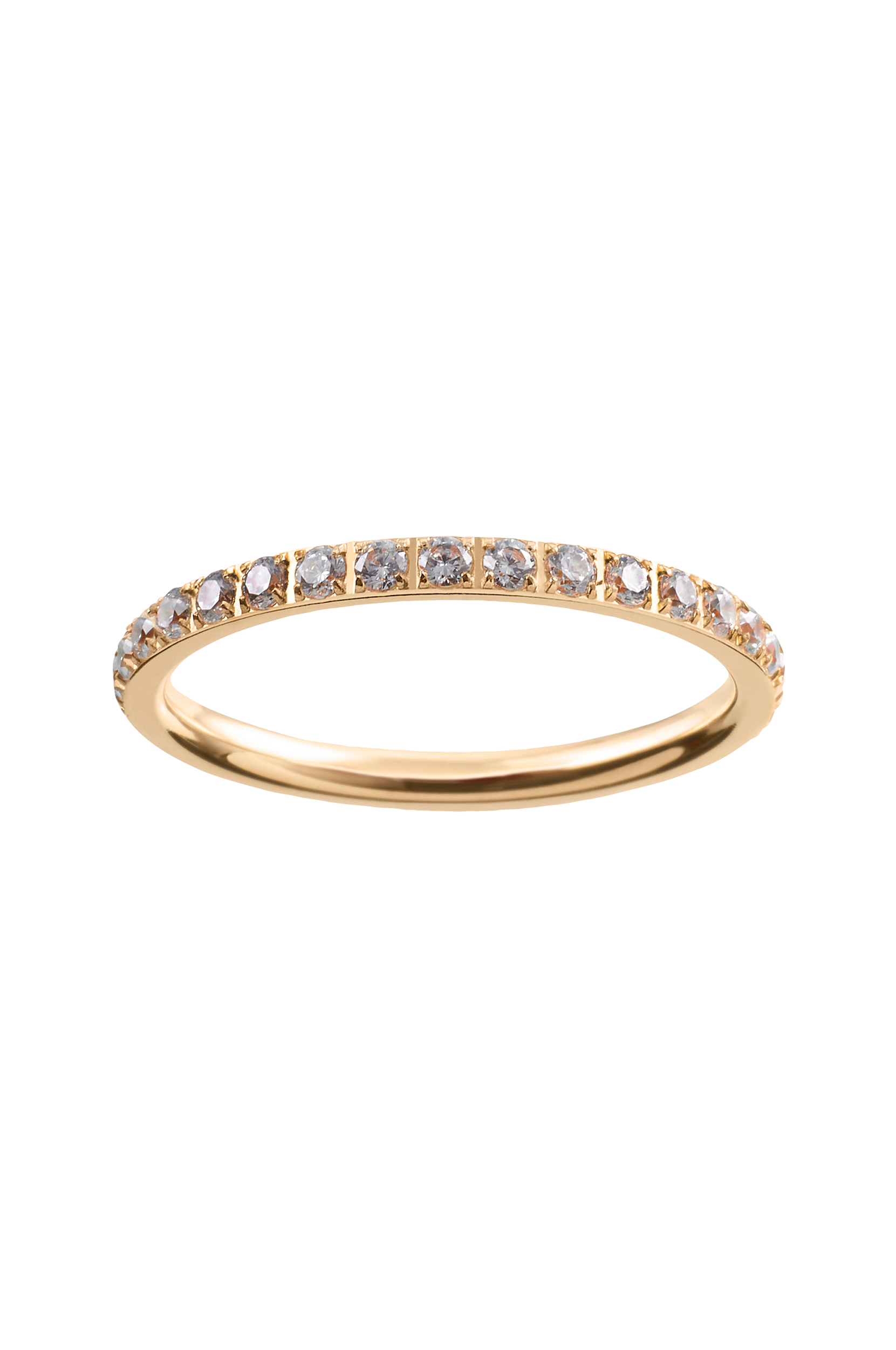 Edblad - Ring Glow Ring Mini Gold - Guld