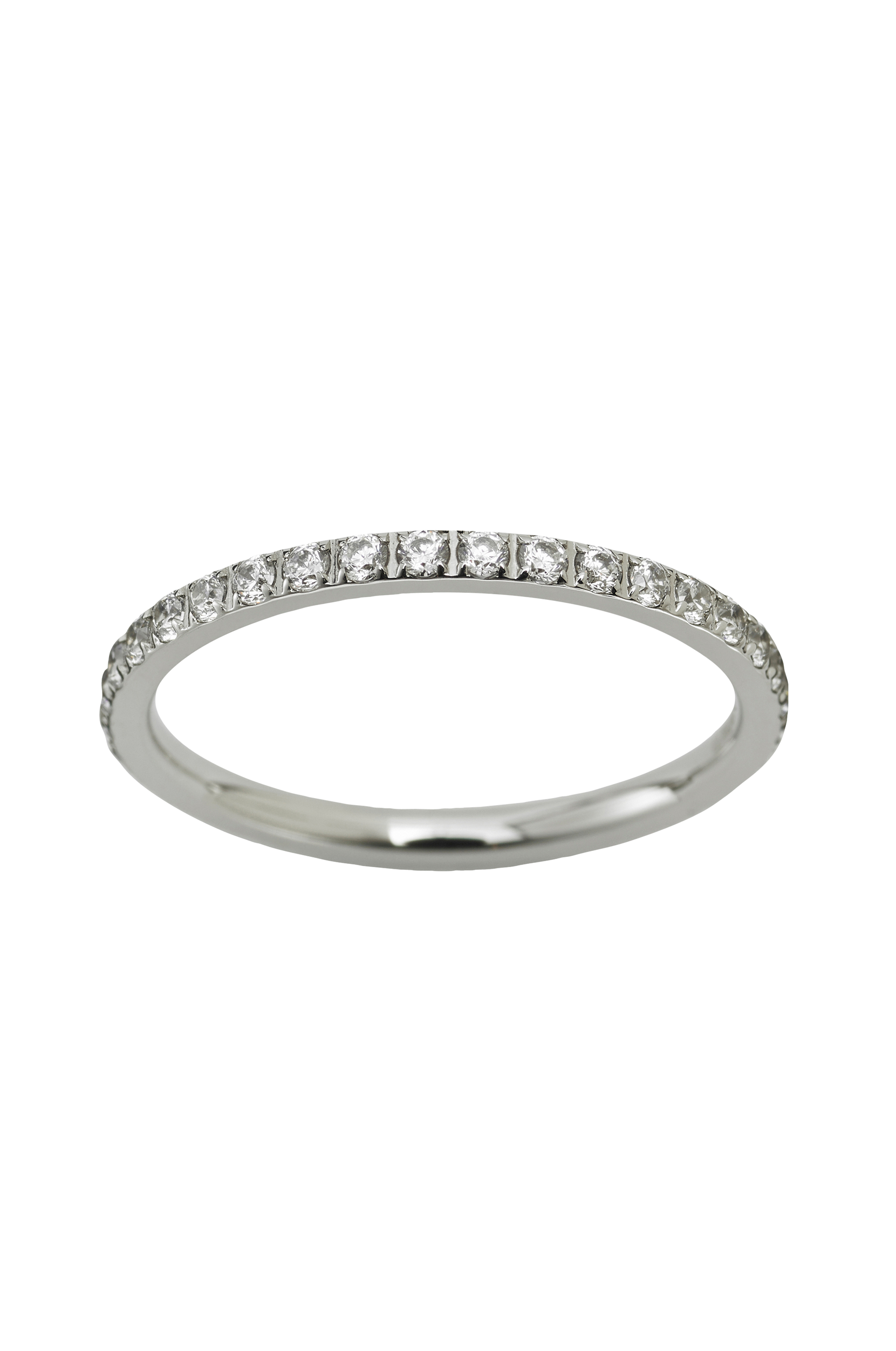 Edblad - Ring Glow Ring Mini Steel - Silver - 16MM