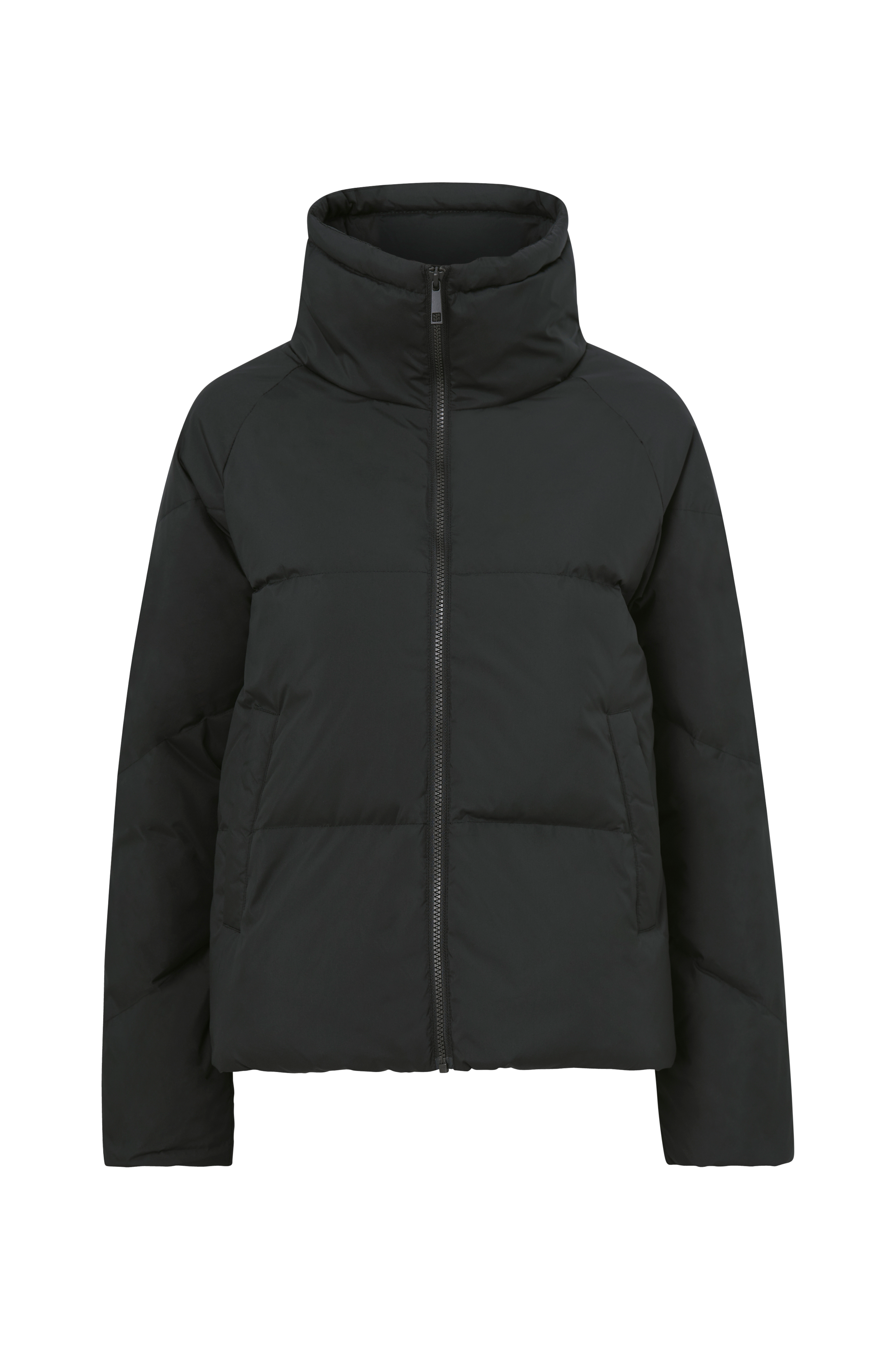 Selected Dunjakke Down Jacket B Noos - Sort - Dun- & | ellos