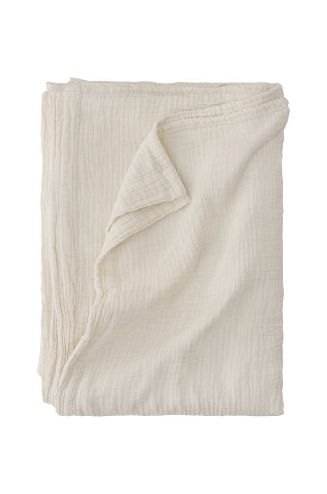 Lakan Candela i muslin