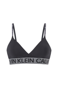 Calvin Klein Performance - Sport-bh WO - Low Support Sports Bra - Svart - 38