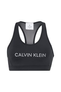 Calvin Klein Performance - Sport-bh HGH Support Compression Bra - Svart