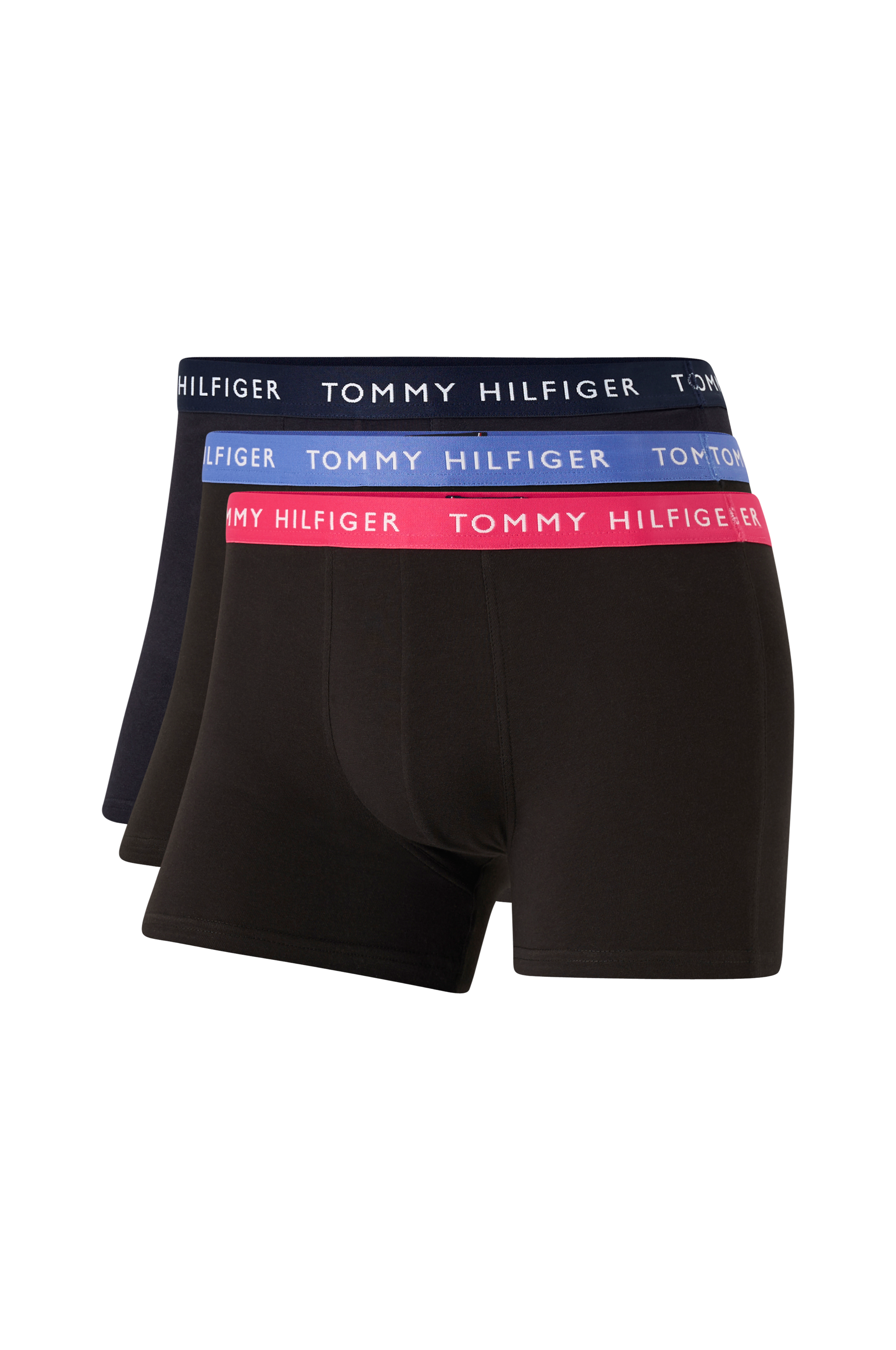 Tommy Boksershorts 3-pak - Multi Underbukser & boxershorts | Ellos.dk