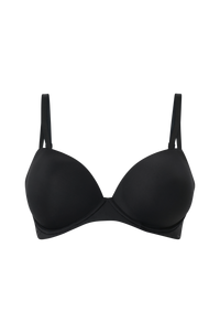 Calvin Klein Underwear - Push up-bh Lift Demi - Svart - 65E