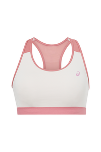 Asics - Sport-bh Color Block Bra - Rosa - 40/42