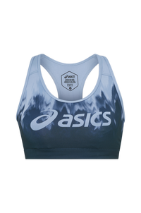 Asics - Sport-bh Asics Logo Bra Kasane - Grön - 36/38