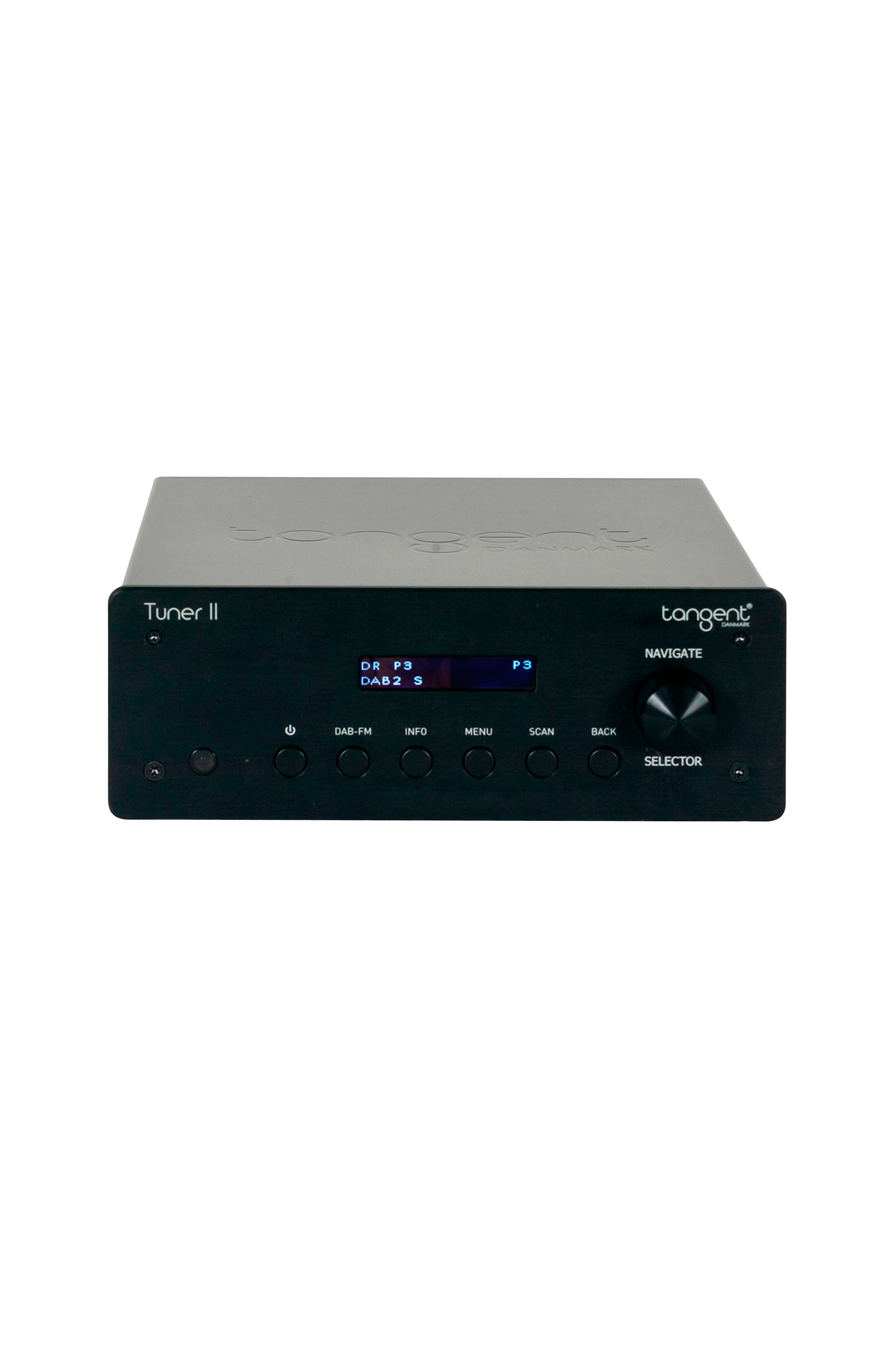 Tangent Viritin/radio-osa II DAB+/FM - CD-soittimet & radiot 