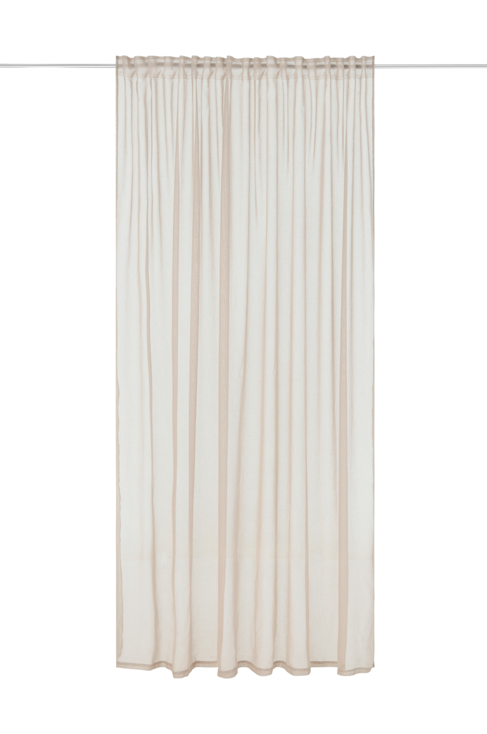 Ellos Home Multibandslängd Estella Wide 1 st, beige från Ellos Home, bild 2