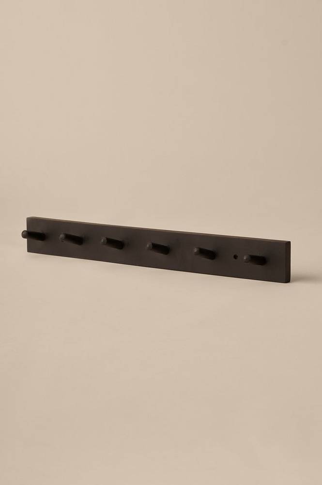Naulakko Lanta, 6 koukkua 60 cm