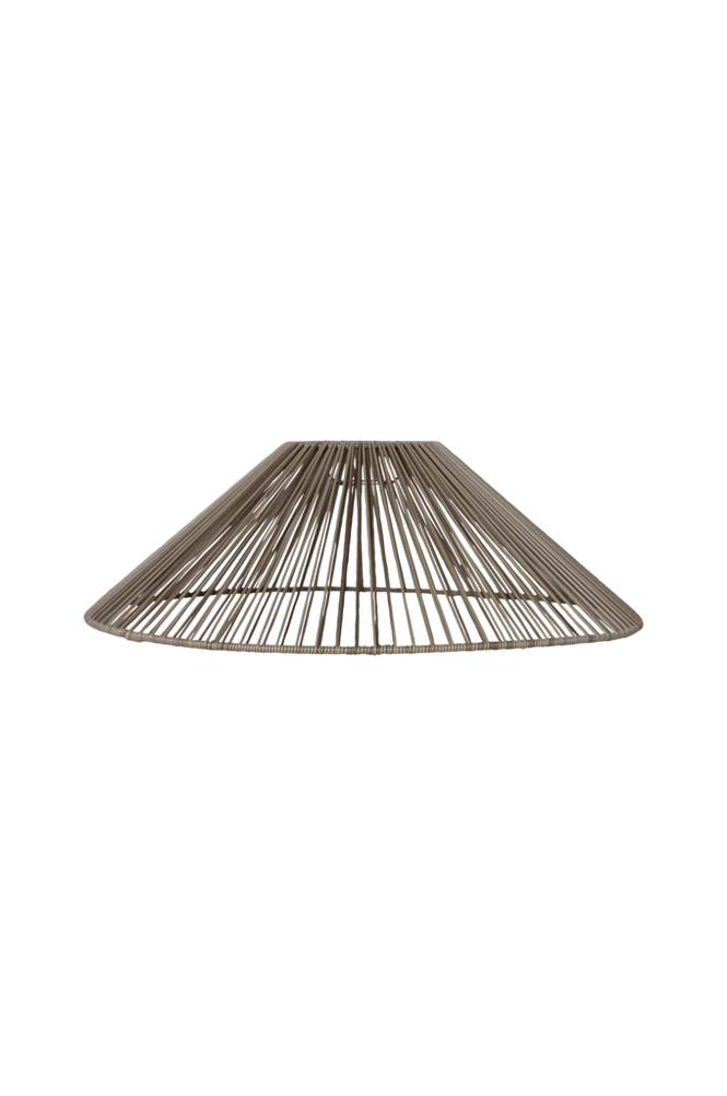Lampeskjerm Vide 58 cm, inkludert lampeoppheng