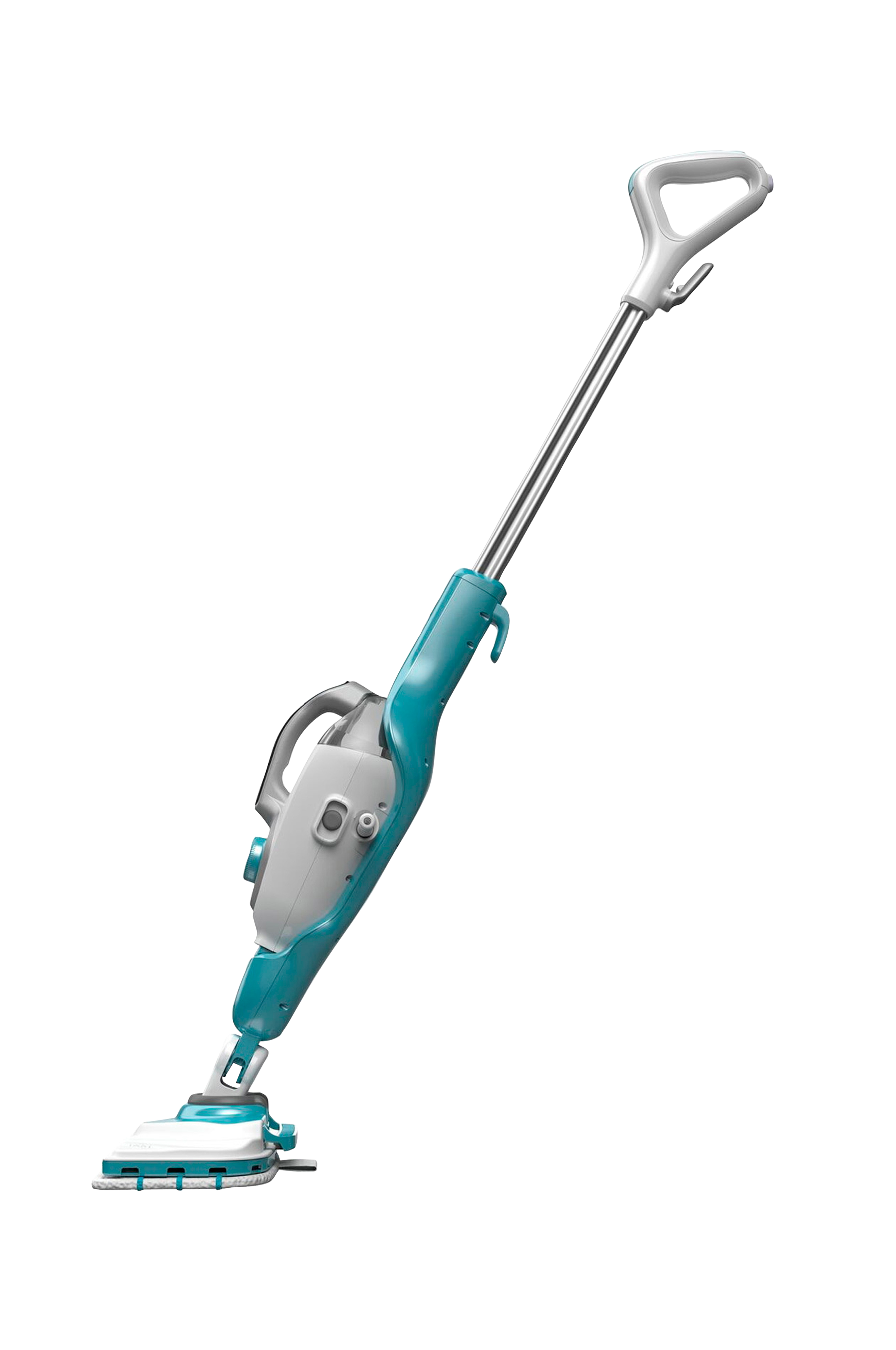 Black & Decker Damprenser 1600W Steam-Mop med deltahoved - Støvsugere | Ellos.dk