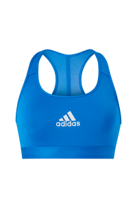 adidas Sport Performance - Sport-bh adidas Powerreact Training Medium-support Bra - Blå - S/A-C