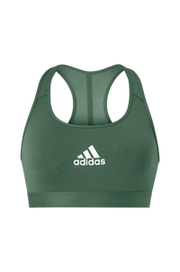 adidas Sport Performance - Sport-bh adidas Powerreact Training Medium-support Bra - Grön - M/DD