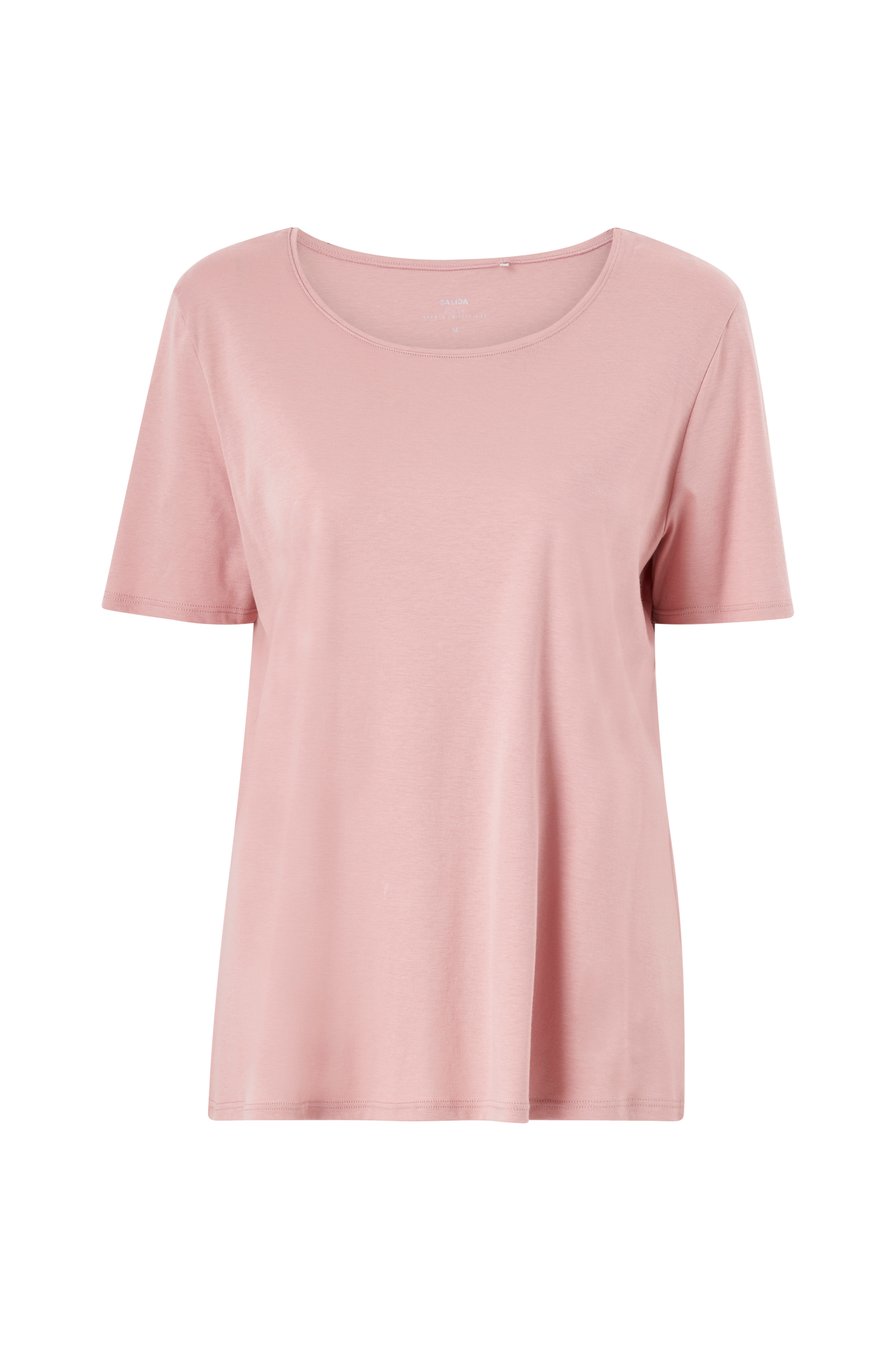 Calida - Top Favourites Dreams T-shirt - Rosa - 36/38