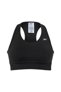 Reebok Performance - Sport-bh Re Bra - Svart