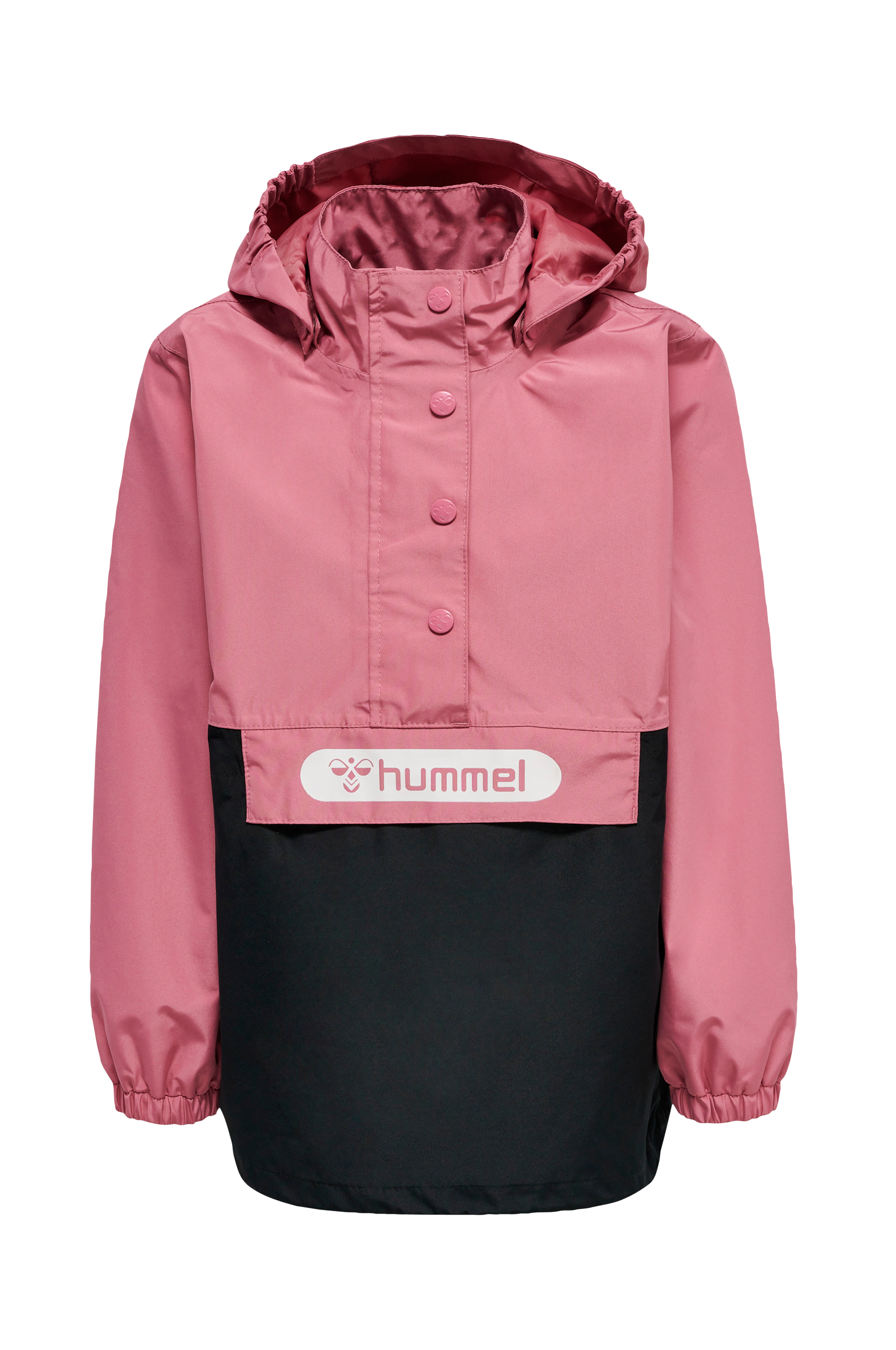 Optage kubiske Omgivelser Hummel Jakke hmlEast Jacket - Rosa - Jakker | Ellos.dk